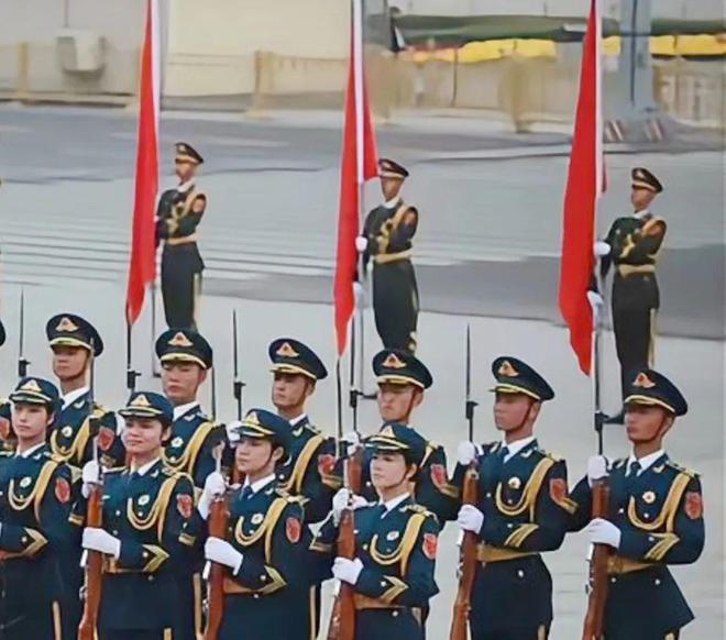 三军仪仗队退伍后的去向,荣耀与未来的新篇章,三军仪仗队退伍战士的新篇章,荣耀与未来的探索