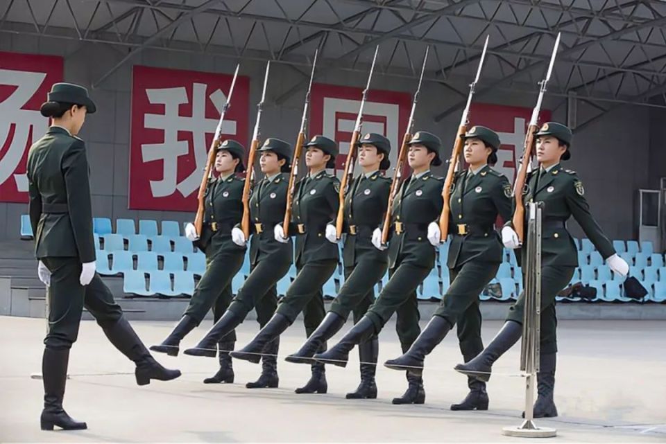 三军仪仗队退伍后的去向,荣耀与未来的新篇章,三军仪仗队退伍战士的新篇章,荣耀与未来的探索