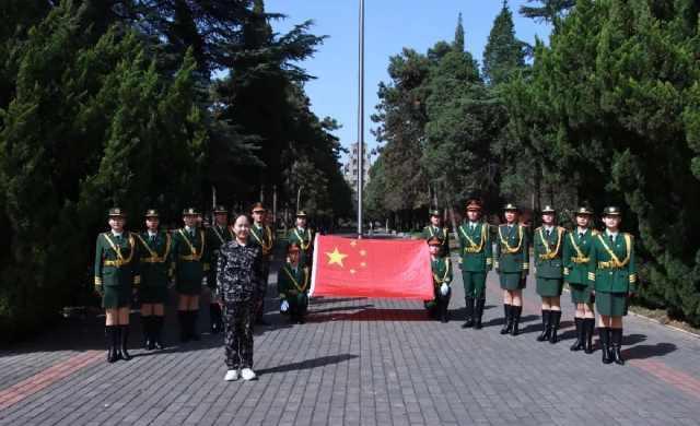 国旗护卫队训练感想，国旗护卫队训练的深刻体会与启示