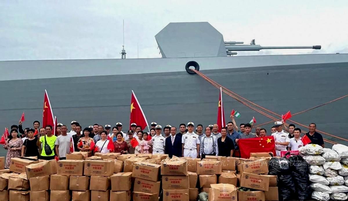 中国海军新一代杰作,052D型驱逐舰的配置解析,中国海军新一代杰作,052D型驱逐舰配置深度解析