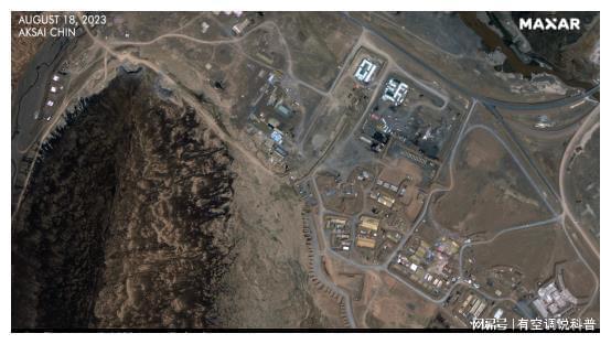 中印边境冲突地区地图解析，中印边境冲突地区地图深度解析