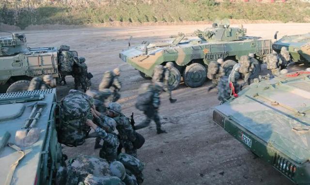 解放军几大战区划区域战略布局深度解析,解放军战略布局深度解析,几大区域战区战略布局揭秘