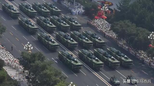 阅兵兵种顺序，历史演变与现代展示，阅兵式兵种登场顺序，历史演变与现代展示