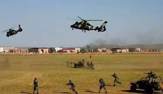 中国合同战术训练基地,塑造未来战场精英,中国合同战术训练基地,塑造未来战场精英的摇篮