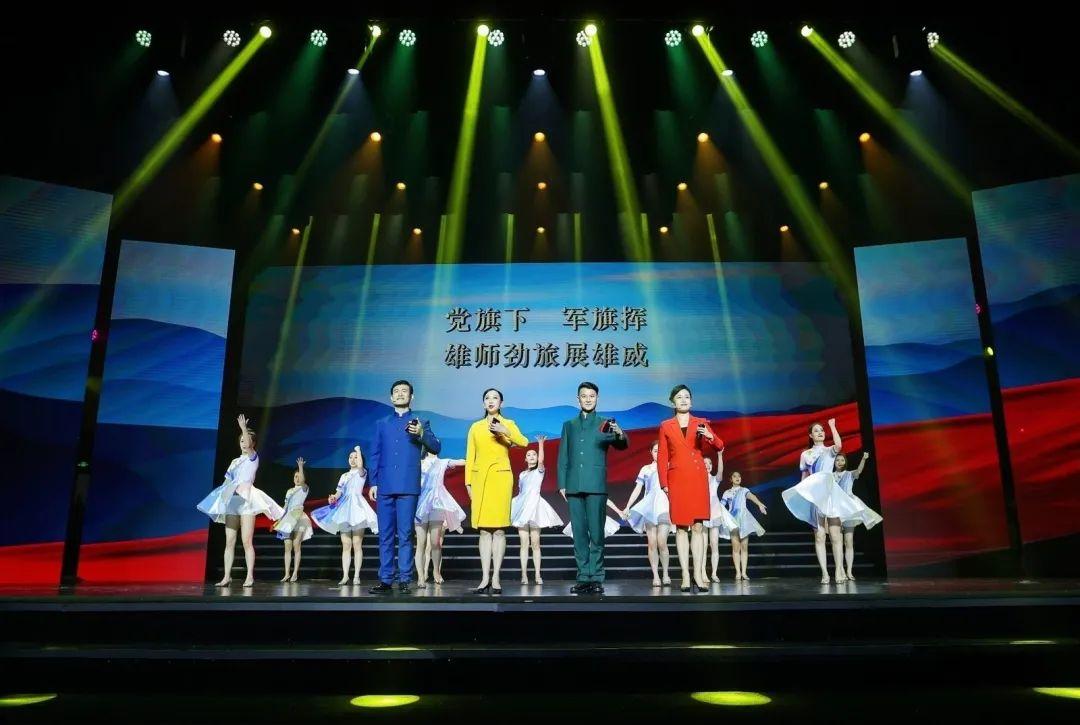 中国人民解放军军旗的构成及其意义,中国人民解放军军旗构成与深远意义