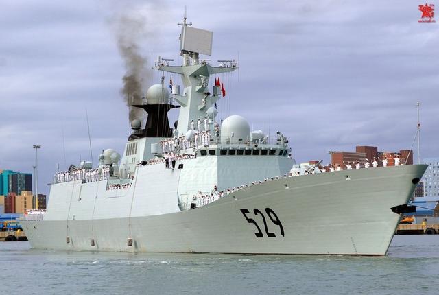 襄阳舰所属舰队深度解析,襄阳舰所属舰队全面解析