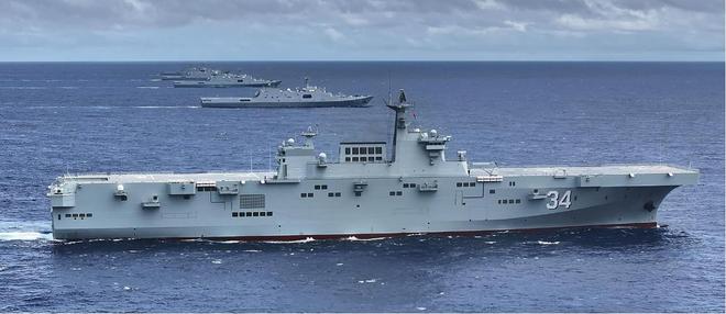 襄阳舰所属舰队深度解析,襄阳舰所属舰队全面解析