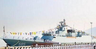 襄阳舰所属舰队深度解析,襄阳舰所属舰队全面解析