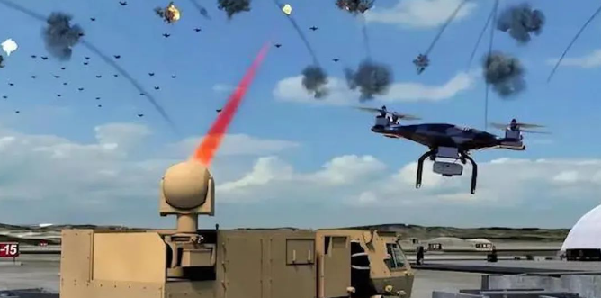 死光A型激光武器,未来战争的科技利刃,死光A型激光武器,未来战争的科技利刃揭秘