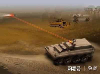 死光A型激光武器,未来战争的科技利刃,死光A型激光武器,未来战争的科技利刃揭秘