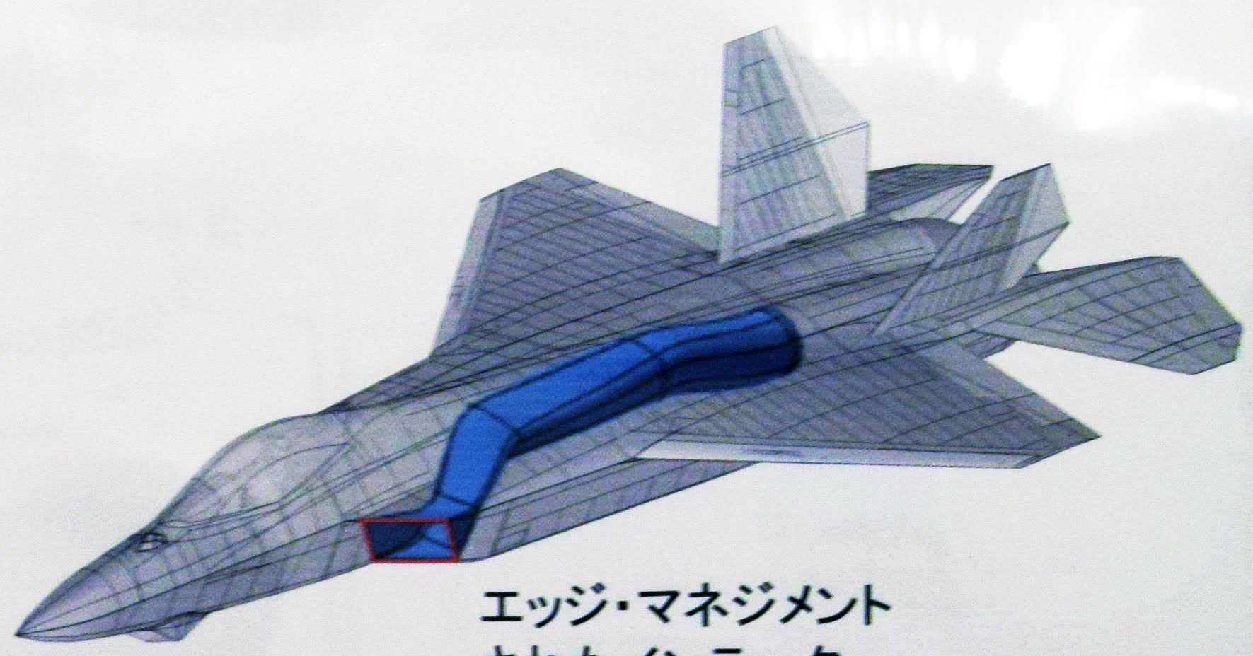 日本心神战机和歼-20对比，现代空中力量的两大代表，日本心神战机与歼-20对比，现代空中力量的两大巨头对决