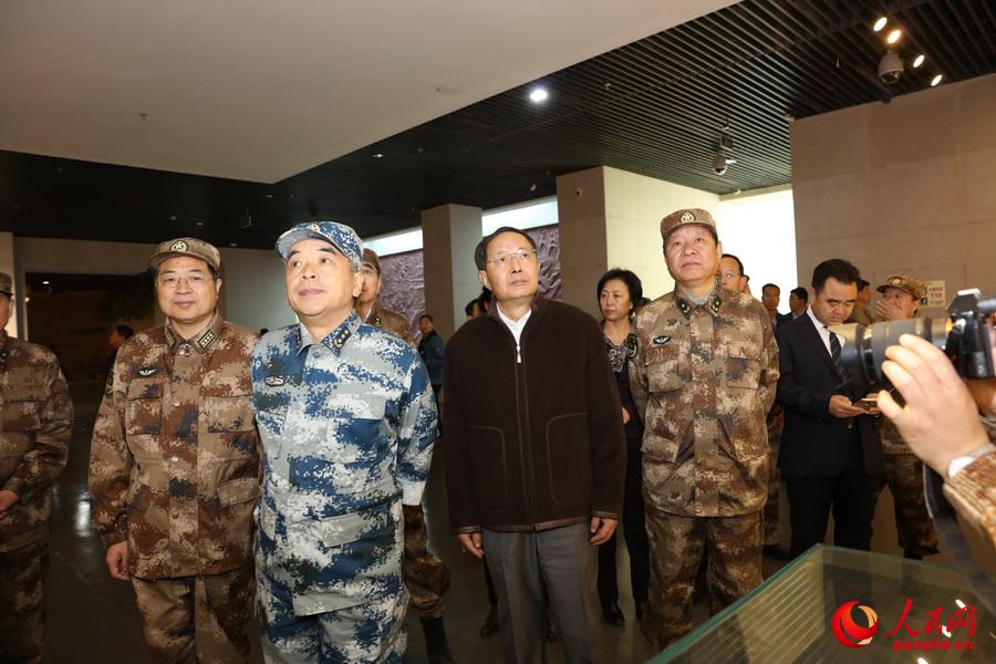 国防大学校长现任班子,领导力量与未来展望,国防大学现任领导团队展望,领导力量与未来展望