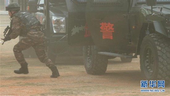 武警雪豹突击队训练基地，塑造特战精英的摇篮，武警雪豹突击队训练基地，特战精英的摇篮