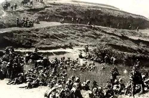 中条山战役真相探究,中条山战役真相深度解析