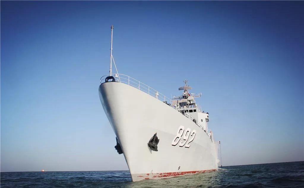 华罗庚舰,数学家的海洋情怀与国家的科技力量,华罗庚舰,数学家的海洋情怀与大国科技实力展现