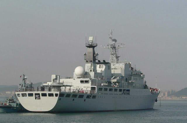 华罗庚舰,数学家的海洋情怀与国家的科技力量,华罗庚舰,数学家的海洋情怀与大国科技实力展现