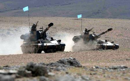 北剑2005朱日和军演视频,揭示中国军事力量的发展与实力,朱日和军演视频揭示中国军事力量的发展与实力展示