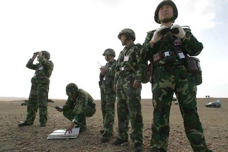 北剑2005朱日和军演视频,揭示中国军事力量的发展与实力,朱日和军演视频揭示中国军事力量的发展与实力展示