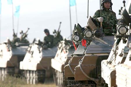 北剑2005朱日和军演视频,揭示中国军事力量的发展与实力,朱日和军演视频揭示中国军事力量的发展与实力展示