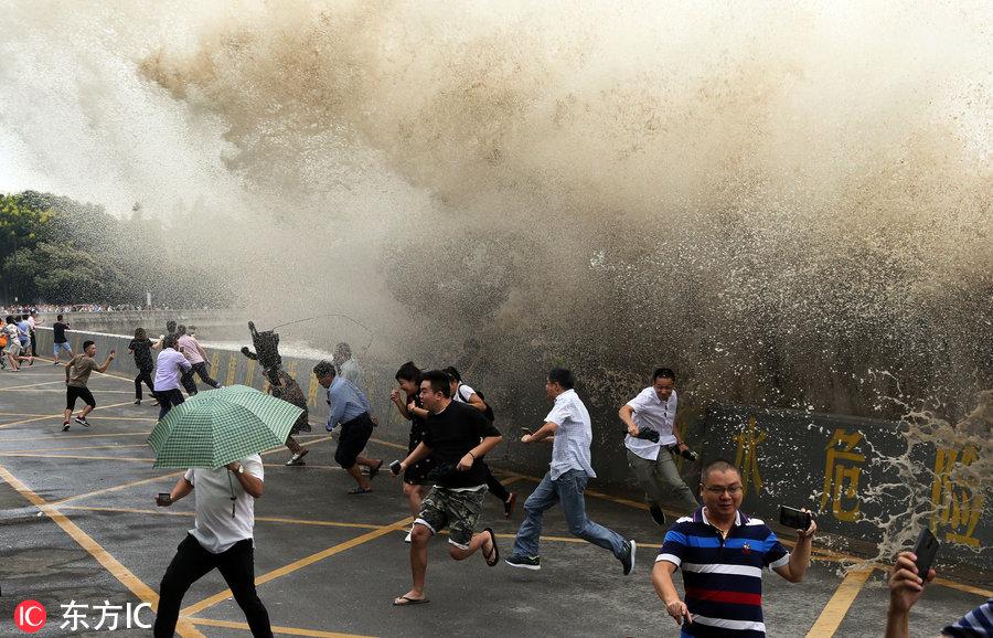 钱塘江大潮时间表,潮汐的奥秘与观赏指南,钱塘江大潮时间表,潮汐奥秘揭秘与观赏指南