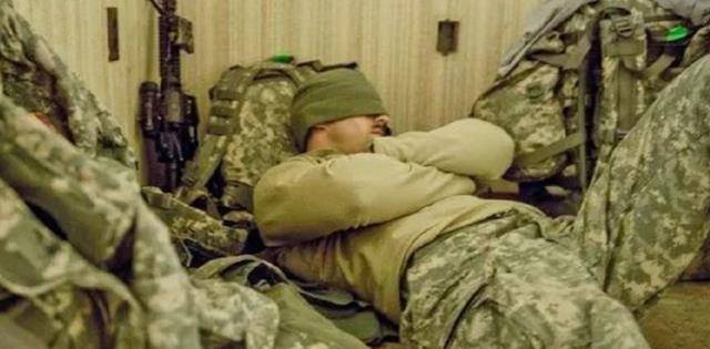 美国海军睡眠法，探索高效睡眠的秘密，美国海军睡眠法，揭秘高效睡眠之道