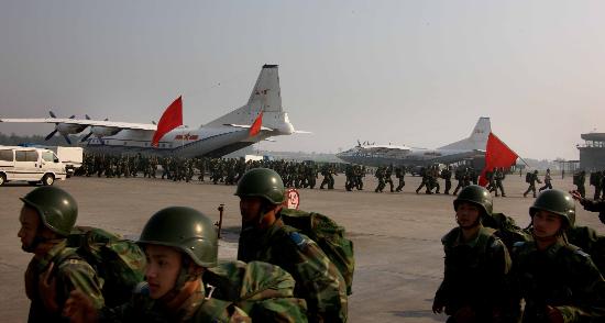 湖北空降兵第十五军四十五师,英勇无畏的先锋力量,湖北空降兵第十五军四十五师,先锋力量的英勇展现