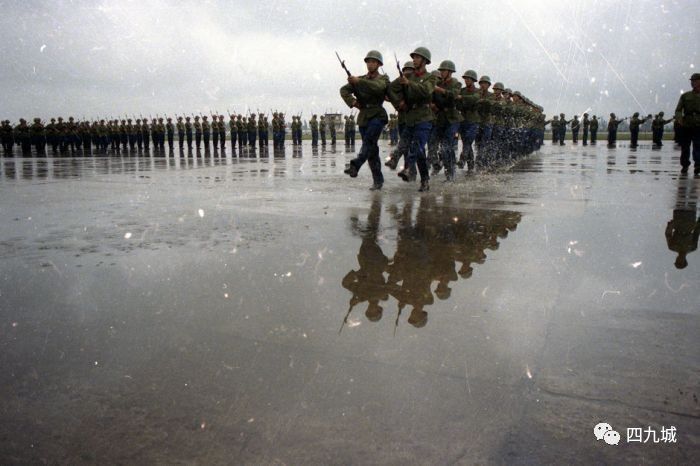 重温历史荣光，1984年中国大阅兵视频全集，重温历史荣光，1984年中国大阅兵视频全集回顾
