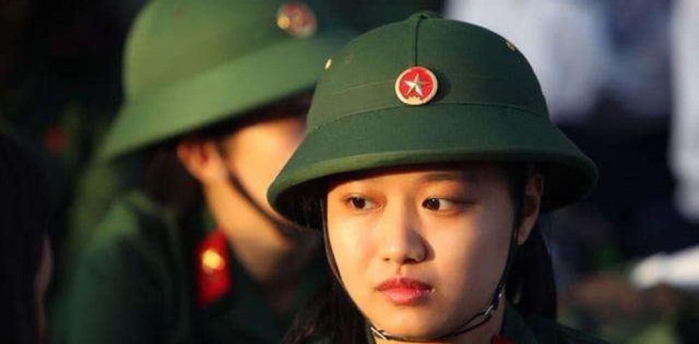 越南女兵与中国女兵对比,两国军事力量的独特之处与比较分析,越南女兵与中国女兵对比,军事力量的独特之处与比较分析