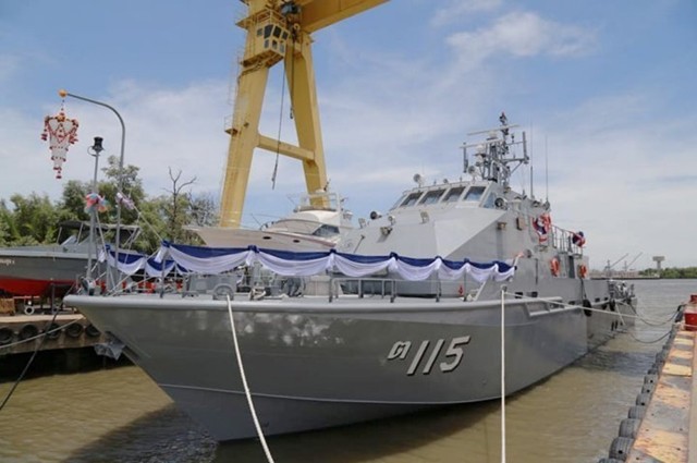 M36巡逻艇，海洋守护者的先锋力量，M36巡逻艇，海洋先锋守护者