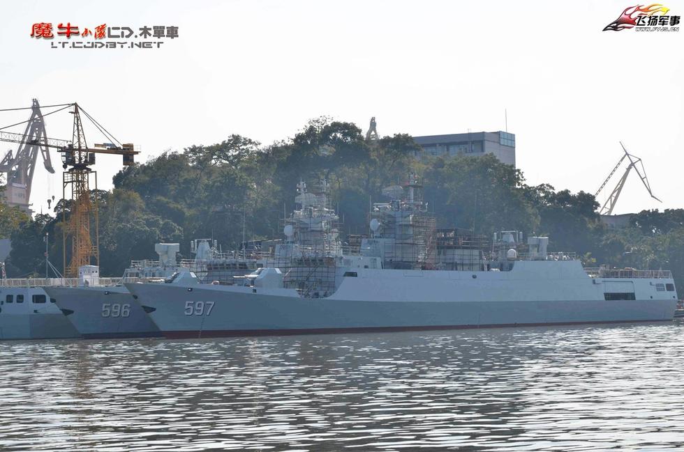 关于我国海军护卫舰改装行动的研究，以056护卫舰为例，中国海军护卫舰改装行动研究，以056护卫舰为例探讨其升级之路