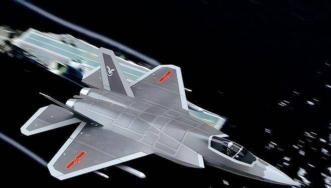 F35与歼35,中美五代战机的比较,中美五代战机对决,F35与歼35的深度比较