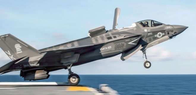 F35与歼35,中美五代战机的比较,中美五代战机对决,F35与歼35的深度比较