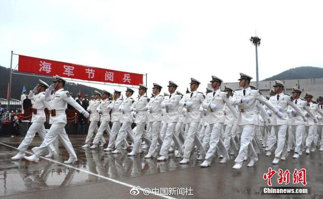 四月二十三海军阅兵，展现大国海军力量，四月二十三海军阅兵，展现中国海军大国力量