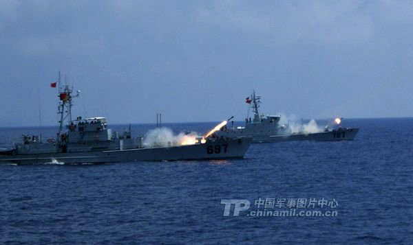 海军猎潜艇77大队，守护海洋安全的先锋力量，海军猎潜艇77大队，海洋安全的先锋守护者