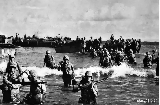 提尼安岛战役，二战中的关键战役及其影响，二战关键战役揭秘，提尼安岛战役及其深远影响