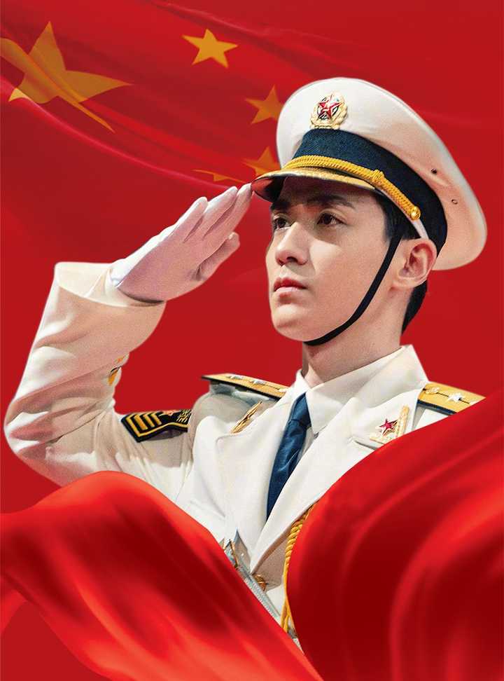 中国仪仗队之星——宋月强简介，中国仪仗队璀璨之星——宋月强简介