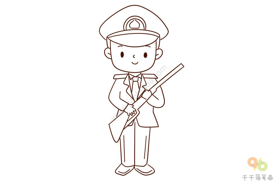 中国女兵照片抗疫图片大全简笔画——展现力量与温情,中国女兵抗疫图片简笔画,展现力量与温情