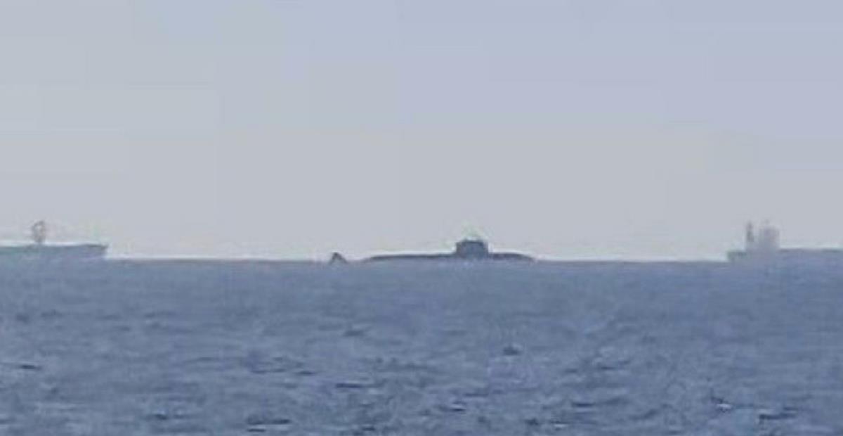 宋级常规潜艇，中国海军的坚实力量，中国海军的坚实力量，宋级常规潜艇