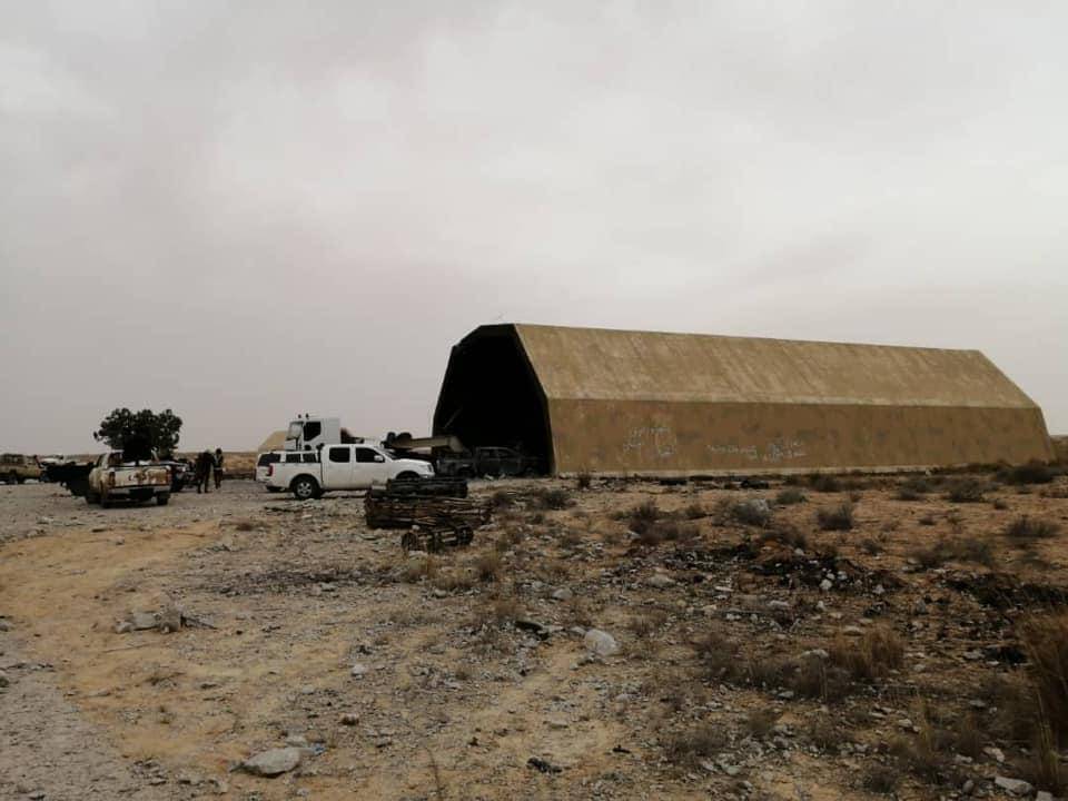 突尼斯与利比亚空军，地区安全与合作的双翼之力，突尼斯与利比亚空军，地区安全合作的关键力量