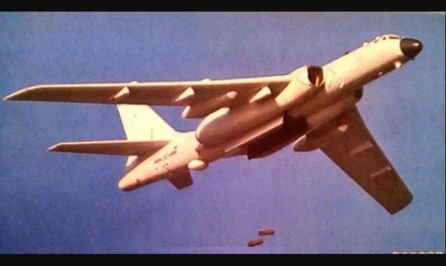 图22与轰-6K,两款飞机优劣对比,图22与轰-6K,两款飞机优劣对比解析