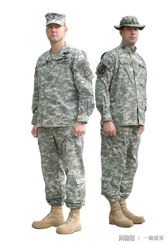 陆军服装的种类与演变，深入了解陆军有几套衣服，陆军服装的种类演变与多套服装深入了解