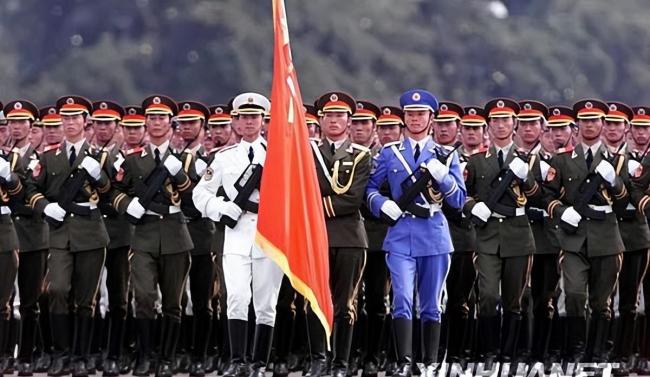 三军仪仗队与俄罗斯的阅兵盛典,跨越国界的荣耀,三军仪仗队与俄罗斯阅兵盛典,跨越国界的荣耀时刻