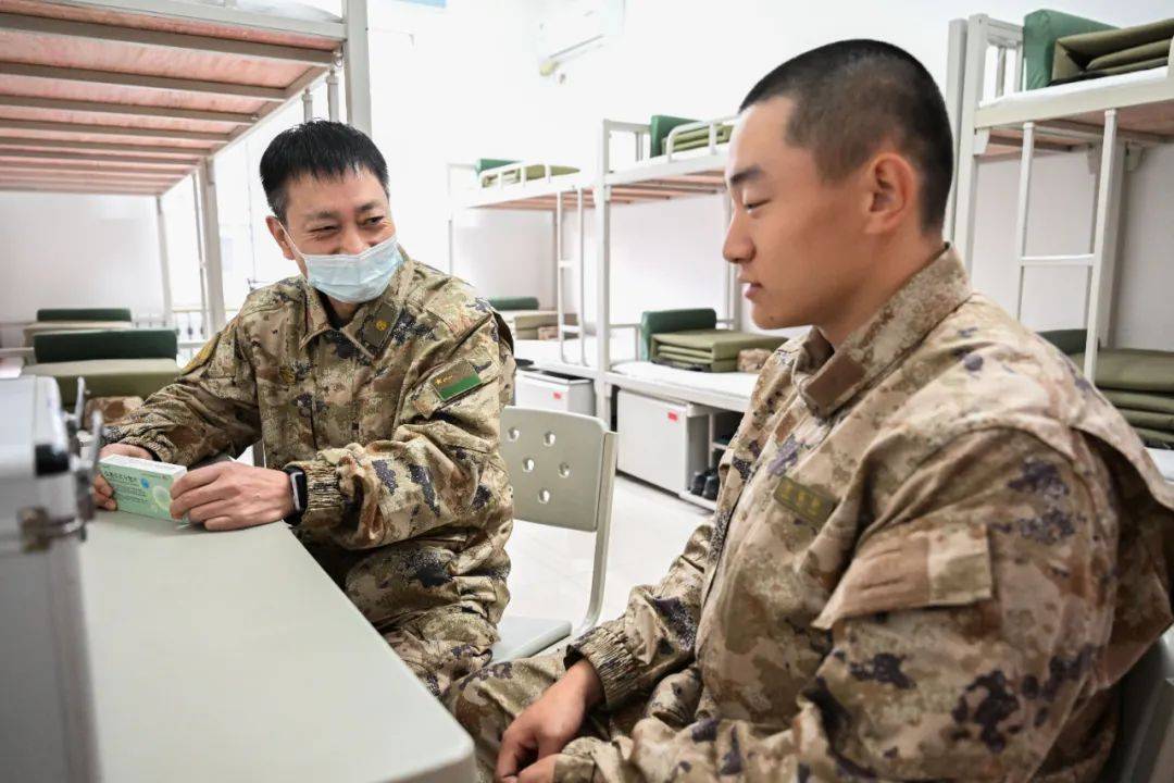联勤保障中心新兵的成长之路，联勤保障中心新兵成长之路纪实