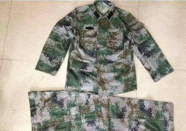 陆军冬季迷彩作训服，设计、功能与影响，陆军冬季迷彩作训服，设计特点、功能性与深远影响