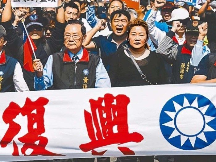 台湾人是不是都是国民党？——对台湾民众与国民党的深度解析，深度解析，台湾民众与国民党之间的关系并非一概而论