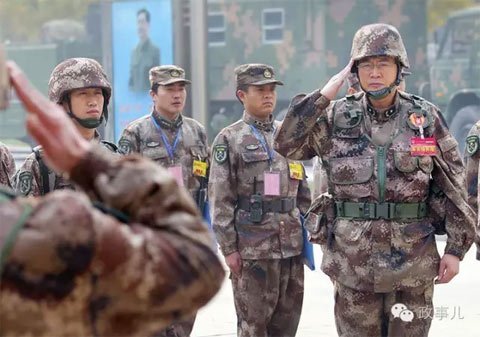 关于中国军队中的第38集团军及其现状研究，中国第38集团军现状深度研究