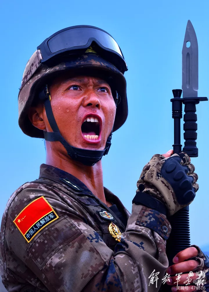 中国兵,坚韧不拔的脊梁,中国兵,坚韧不拔的脊梁力量