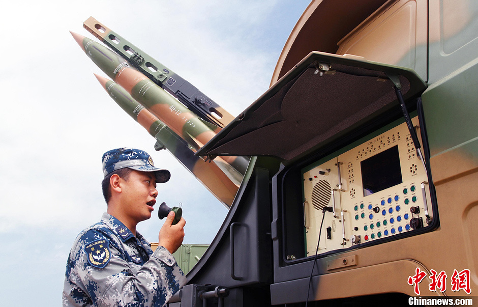 中国红旗-12导弹数量及其战略意义,中国红旗-12导弹数量及其背后的战略意义解析