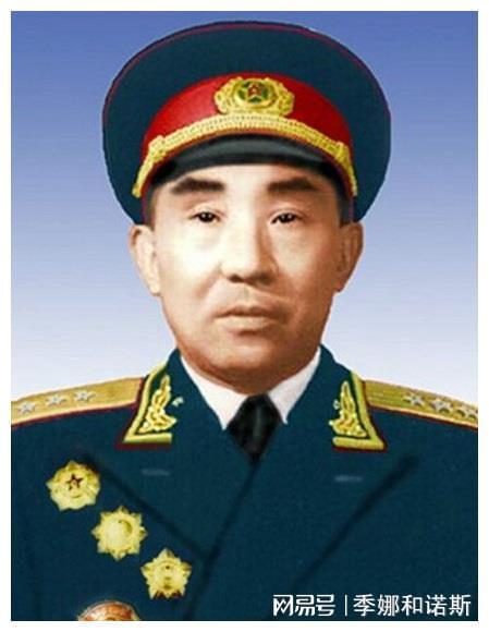 五五年授衔上将，历史铭记的辉煌时刻，五五年授衔上将，历史铭记的辉煌瞬间