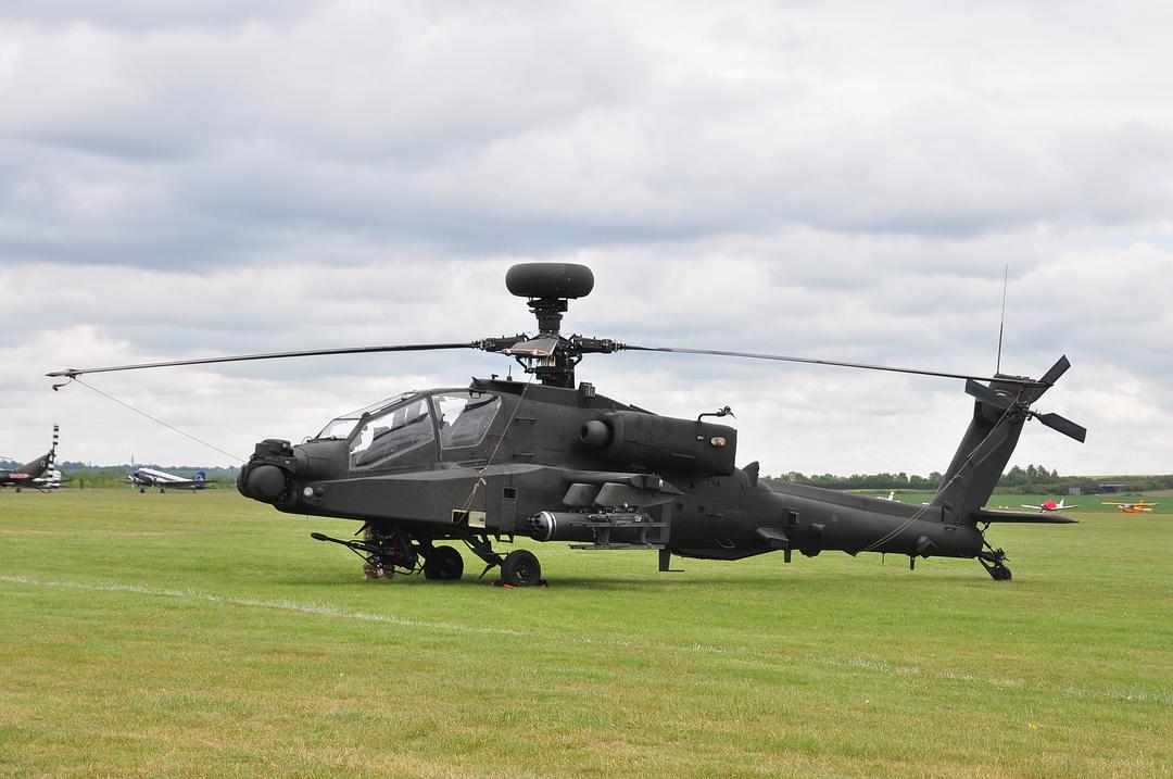 阿帕奇武装直升机停机坪,战略要地与科技展示,阿帕奇武装直升机停机坪,战略要地与科技力量的交汇点